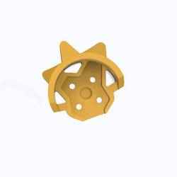 Iflight Nazgul Evoque F5  Landing Skid  Bando Arm Bumper And motor Protection