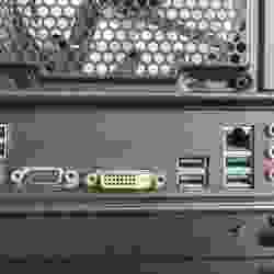 IO Shield for Gigabyte GA - B250 Fintech motherboard