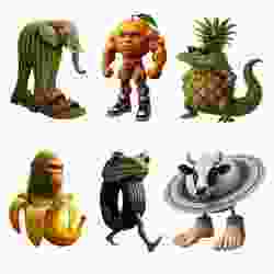 Italian Brainrot Pack 2