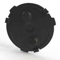 Jaguar F-Pace X761 2016-2020 Mudguard plug. OEM Number GX73-16A573-A-PIA-03