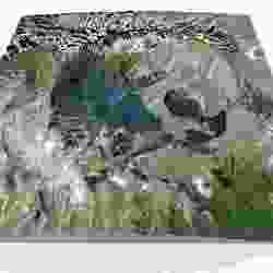 Ksudach volcanic massif Kamchatka