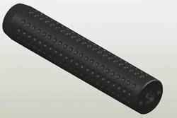 LIMA Airsoft Suppressor Model SR12 TCR10 RT V12  12 cm