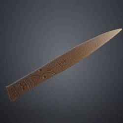 Mapes Crysknife Sheath from Dune