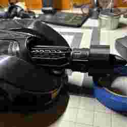 McFarlane 1989 or Batman Returns Batmobile Inspired Turbine Engine