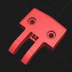 MERCEDES BENZ CLA AMG C117 2013 Rear Boot Floor Lift Panel A1176800042