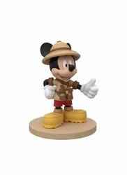 Mickey Safari  Sculpture  Collector Style