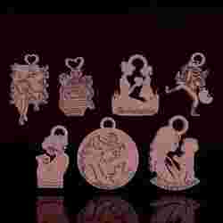 mothers day keychain pack