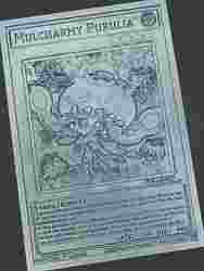 Mulcharmy Purulia - yu-gi-oh