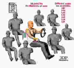 N1 Fast and Furious Sitting Dominic toretto