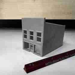 Newfield Musem (N Scale)