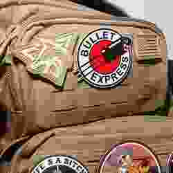 PATCH BULLET EXPRESS