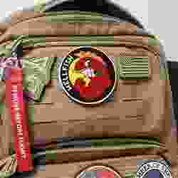 PATCH HELL FISH