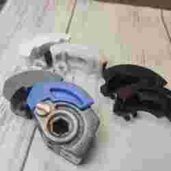 PEARL DRUM PEDAL P-2002C / P-2002B COMPLETE SET P-2001C / P-2001B