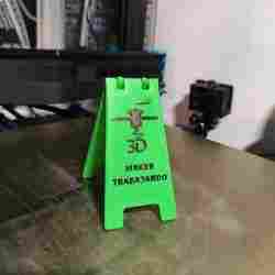 Poster Maker at work