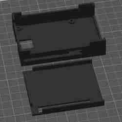 Raspberry Pi 4 shell