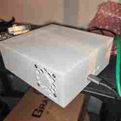 Raspberry Pi Mini Server (Hat + heatsink friendly)