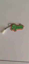 rasta keyring