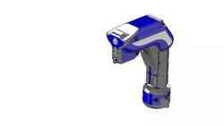 remote temperature measuring device