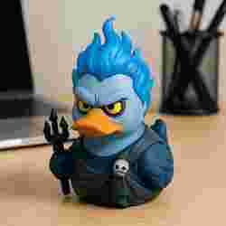 Rubber duck - Hades - God of the underworld - 3D print