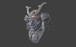 samurai warrior ring