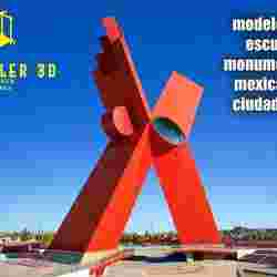 sculpture of sebastian monument to the mexicanity of juarez