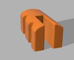 separator for plastic sheet