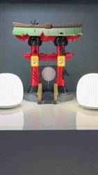 Smartphone Stand - Japanese Torii Gate Version