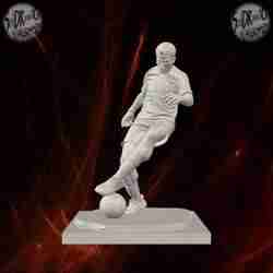 Soccer Player Ball Control – SoliDRawinGs SG926