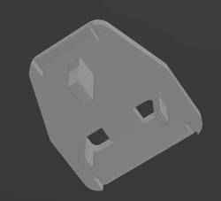 Socket adapter Type G, GB