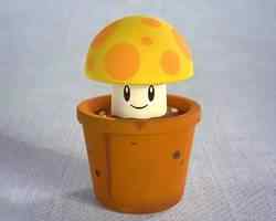 Solar Mushroom - Plants vs Zombies