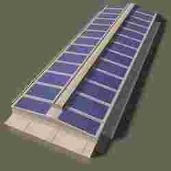 Solar roof on factory 24e01