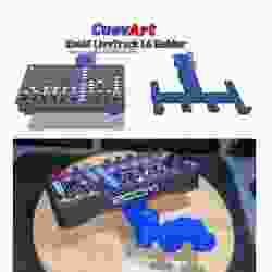 Soporte 3D para mesa ZOOM LiveTrack L6 / 3D Holder for ZOOM LiveTrack L6 Mixer