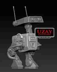 Star Wars  articulated BDX Droid