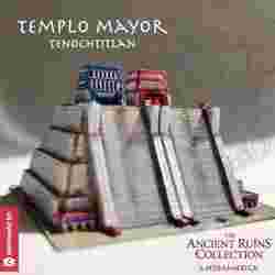 Templo Mayor - Tenochtitlan (Mexico City)