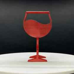 The Flips: Eiffel Tower - Wine glass