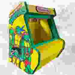 TMNT Teenage Mutant Ninja Turtles  Nintendo Switch Arcade Case Design