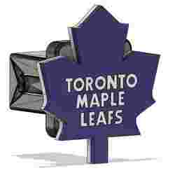 Toronto Maple Leafs Hitch Cover