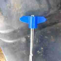 Valve Cover T-Bar Wing Nut cover