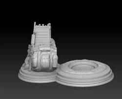 Veteran Drink Holder