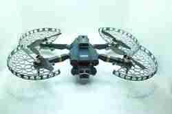 Voronoi Helix Protector