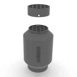 Vortex Car Intake V2 Venturi Effect Design