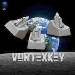 VortexKeys Space Shuttle Keycap 🚀