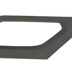 VW Terramont Atlas R-Line 2017-2021 Front Right Bumper Grille Fog Light Grille. OEM Number 3CN853666C9B9