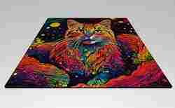 wall art abstract cat png svg jigsaw puzzle 380x400 laser cnc