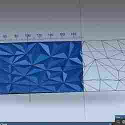 wall texture design repeating