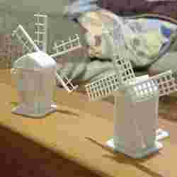 Windmill 4 & 6 blades