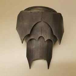 Witch King shoulders