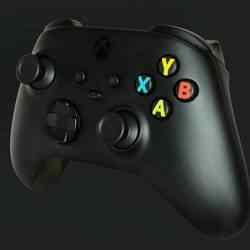 Xbox Series S controller