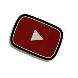 YOUTUBE BUTTON LIGHT