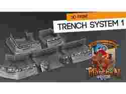 Trenche system